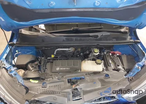 2018 Buick Encore Essence из США, поврежденный, VIN KL4CJCSB1JB526521